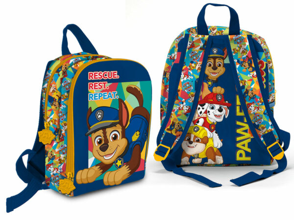 ZAINO MEDIO PAW PATROL